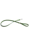 Apple Leather Lead Green