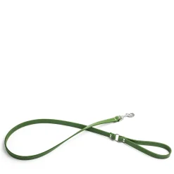Apple Leather Lead Green