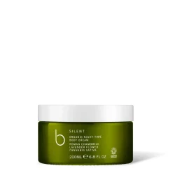 Bamford B Silent Organic Night Time Body Cream