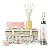 Bamford Rose Crystal Hamper
