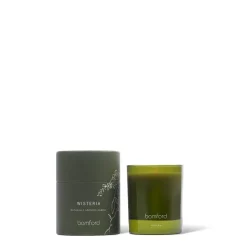 Bamford Wisteria Flora Candle Small