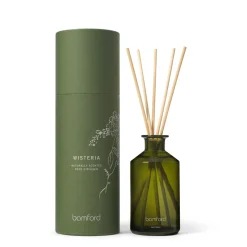 Bamford Wisteria Flora Diffuser Gift Set