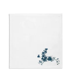 Beehive Blue Napkin
