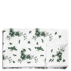 Beehive Green Tablecloth