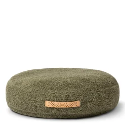 Boucle Dog Bed Pistachio Extra Large