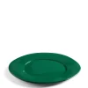 Brunswick Dinner Plate in Green