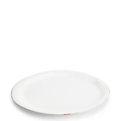 Campagna Dinner Plate White