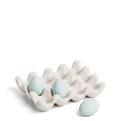 Ceramic Egg Tray