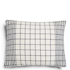 Checkmate Cushion Navy
