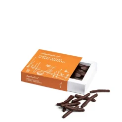 Chocolate Orange Twigs
