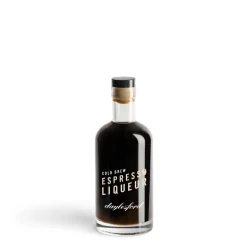 Cold Brew Espresso Liqueur
