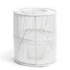 Cove Candle Holder 35cm White