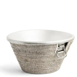 Cove Wine Cooler White Wash