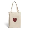 Daylesford Heart Bag
