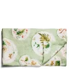 Daylesford x Colefax Quince Garden Tablecloth in Green