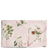 Daylesford X Colefax Quince Garden Tablecloth in Pink