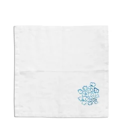 Eden Blue Buttercup Napkin
