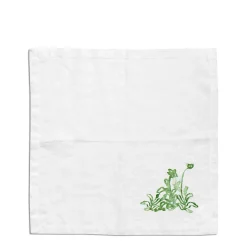 Eden Green Cosmos Napkin