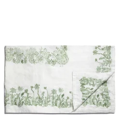 Eden Green Tablecloth
