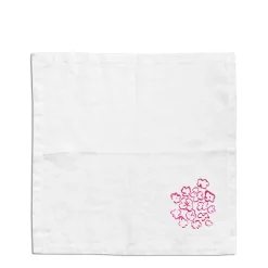 Eden Pink Buttercup Napkin