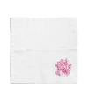 Eden Pink Parsley Napkin