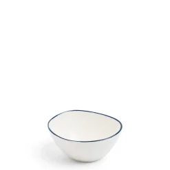 Edge Bowl Blue Small