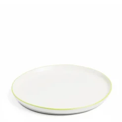 Edge Dinner Plate Green
