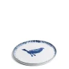 Galley Blue Skylark Side Plate