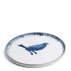 Galley Skylark Large Blue Plate