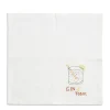 Gin & Tonic Cocktail Napkin