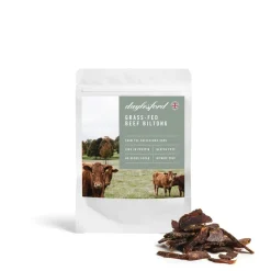 Grass-Fed Beef Biltong