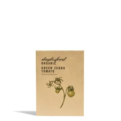 Green Zebra Tomato Seeds
