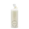 Hive Beeswax Candle Tall