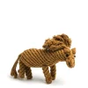 Horse Rope Dog Toy