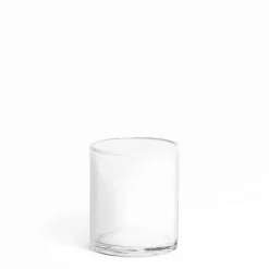 Idbury Low Ball White Rim