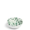 Jackson Small Bowl Green Ceramic