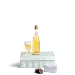 Kombucha and Chocolate Gift Box