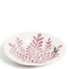 Leaf Bowl Pink Large