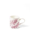 Leaf Mug Pink