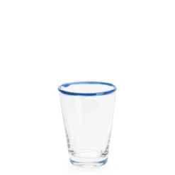Ledbury Tumbler Blue Tipped Small