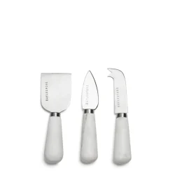 Marble Cheese Knife Set of 3