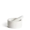Marble Pestle And Mortar