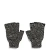 Mens Shin Gloves Charcoal