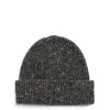 Mens Shin Hat Charcoal