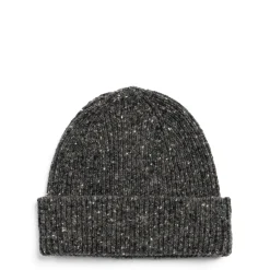 Mens Shin Hat Charcoal