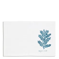 Nila Indigo Plant Placemat