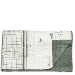 Nila Pasture Square Quilt