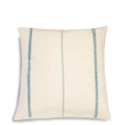 Nila Suti Tri Stripe Cushion Small