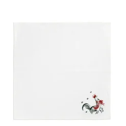 Nina Fuga Cockerel Napkin