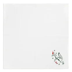 Nina Fuga Fox Napkin